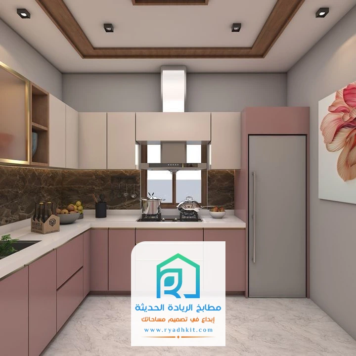 خزائن مطبخ المنيوم مستعمل للبيع في الرياض