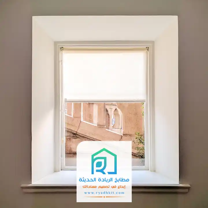 تفصيل وتركيب شبابيك المنيوم في حي حطين شمال الرياض