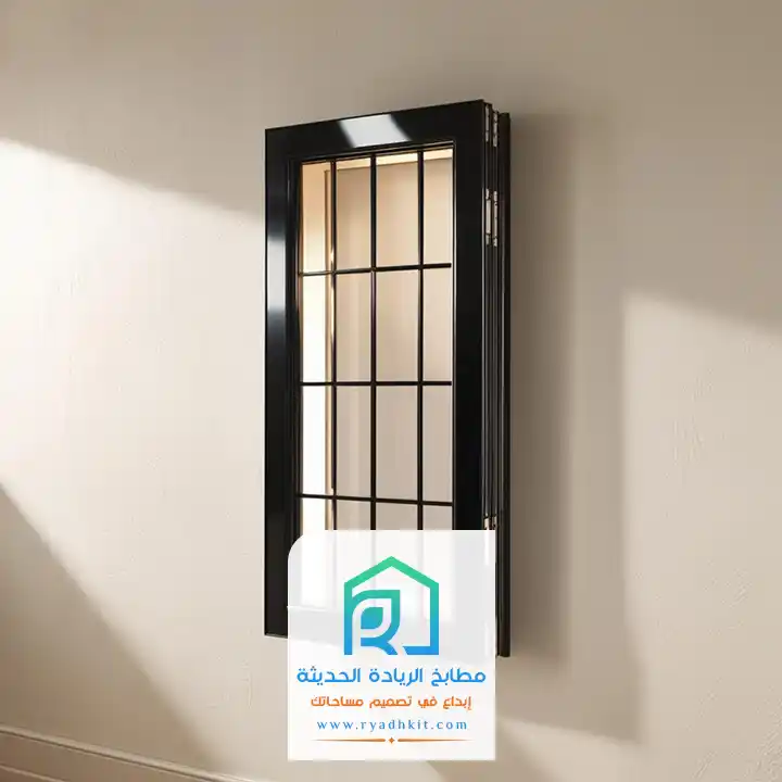 تفصيل شباك المنيوم في شمال الرياض