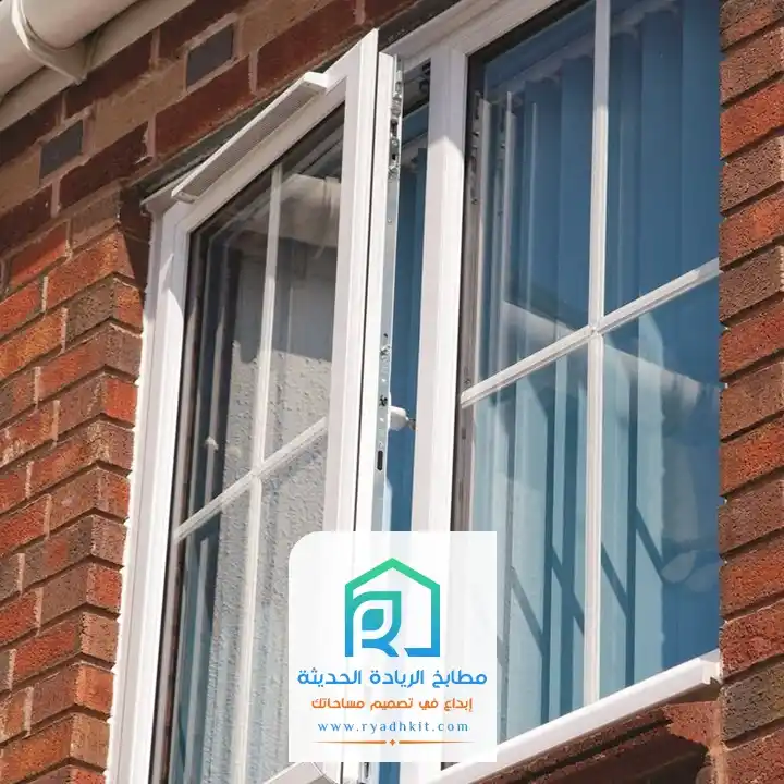 مصنع شبابيك المنيوم في الرياض