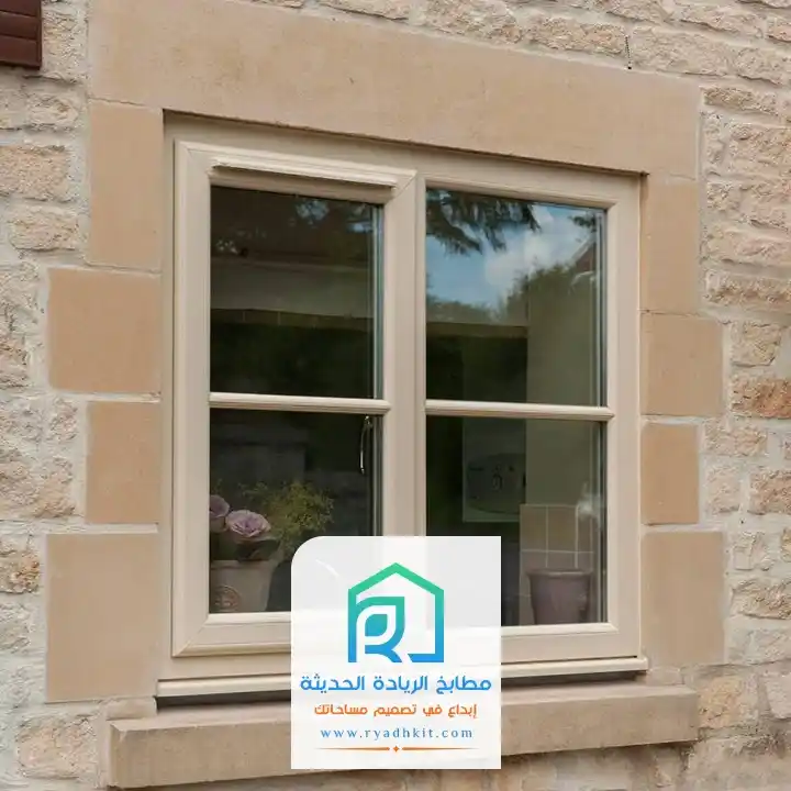 صور شبابيك المنيوم سحاب للمجالس الرياض