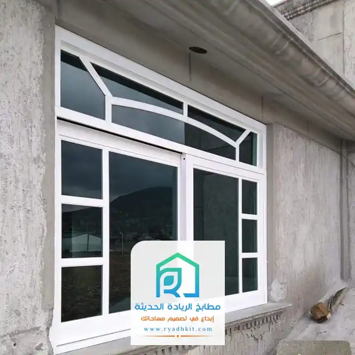 اصلاح شبابيك المنيوم الرياض