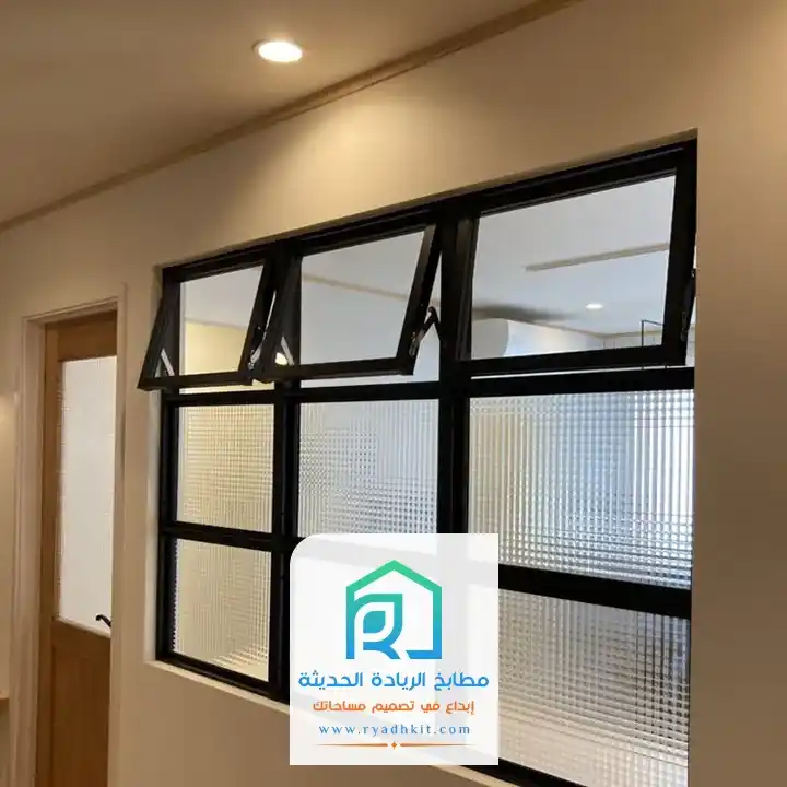 تفصيل شبابيك المنيوم بالرياض مع التركيب