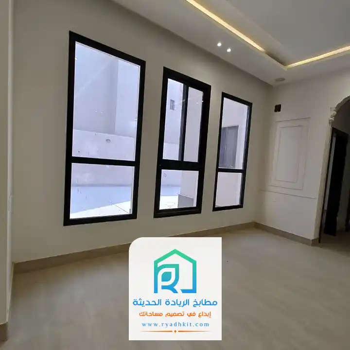 تفصيل وتركيب شبابيك المنيوم في شمال الرياض