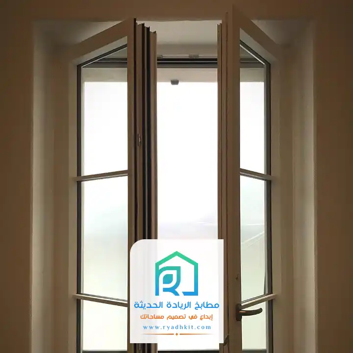تصاميم شبابيك المنيوم في الرياض