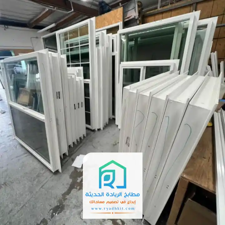 محلات المنيوم شبابيك في الرياض