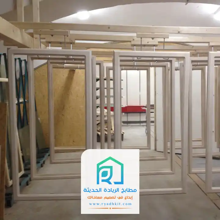 ورشة شبابيك المنيوم الرياض