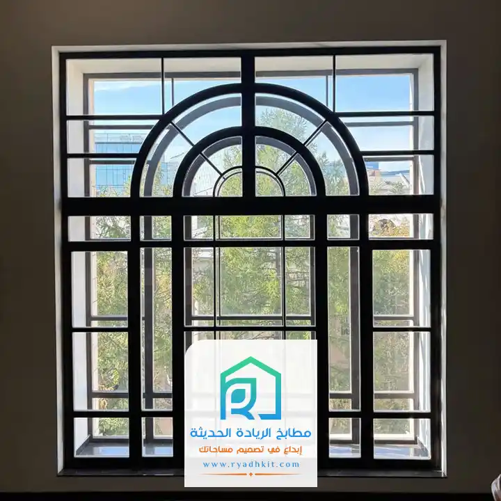 تفصيل شباك المنيوم في الرياض