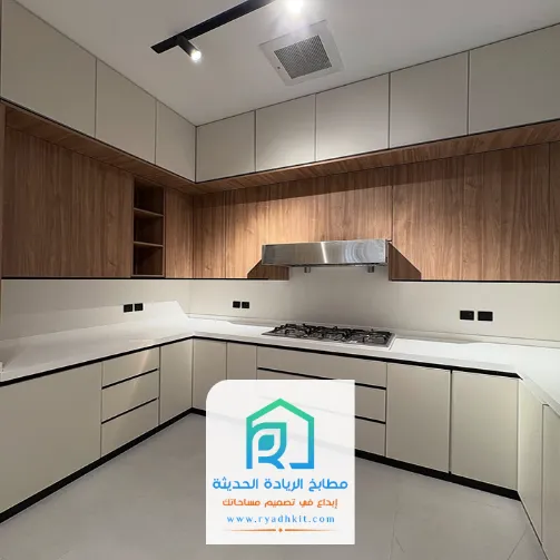 مطابخ المنيوم ابيض في الرياض