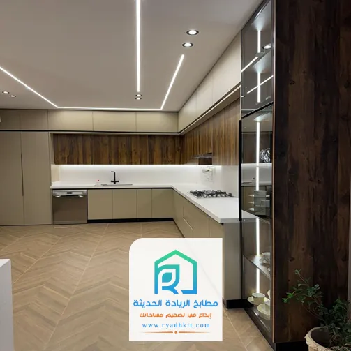 مطابخ المنيوم