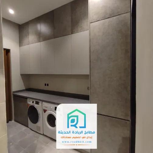 مطبخ المنيوم الرياض