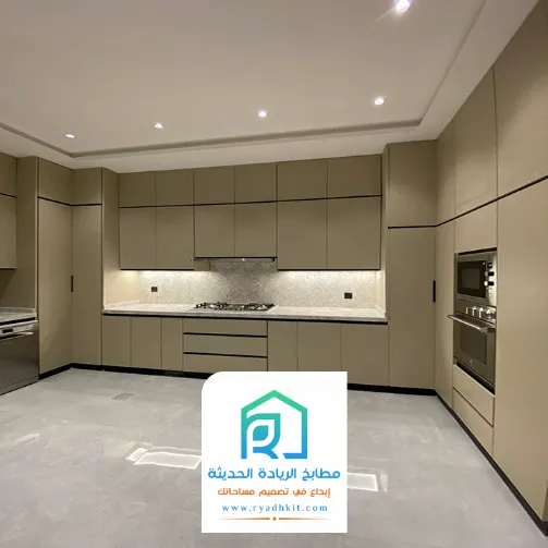 مطبخ المنيوم في الرياض